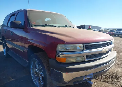 2004 Chevrolet Tahoe Ls z USA, uszkodzony, nr VIN 1GNEC13V74R239614